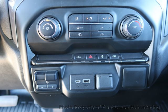 2021 Chevrolet Silverado 1500 Silverado 1500 2WD Crew Cab SWB - 22989669 - 33