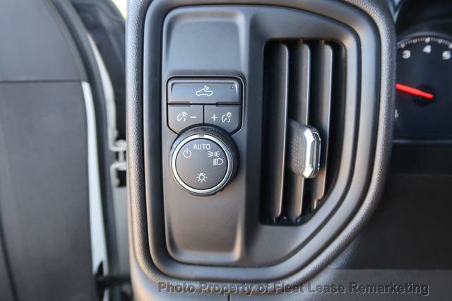 2021 Chevrolet Silverado 1500 Silverado 1500 2WD Crew Cab SWB - 22989669 - 35