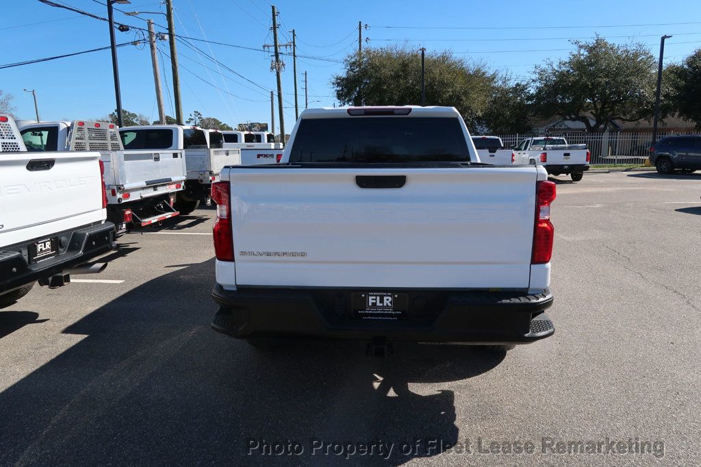 2021 Chevrolet Silverado 1500 Silverado 1500 2WD Crew Cab SWB - 22989669 - 3