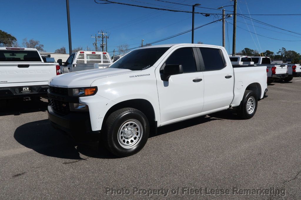 2021 Chevrolet Silverado 1500 Silverado 1500 2WD Crew Cab SWB - 22989669 - 48