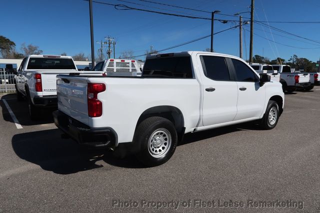 2021 Chevrolet Silverado 1500 Silverado 1500 2WD Crew Cab SWB - 22989669 - 4