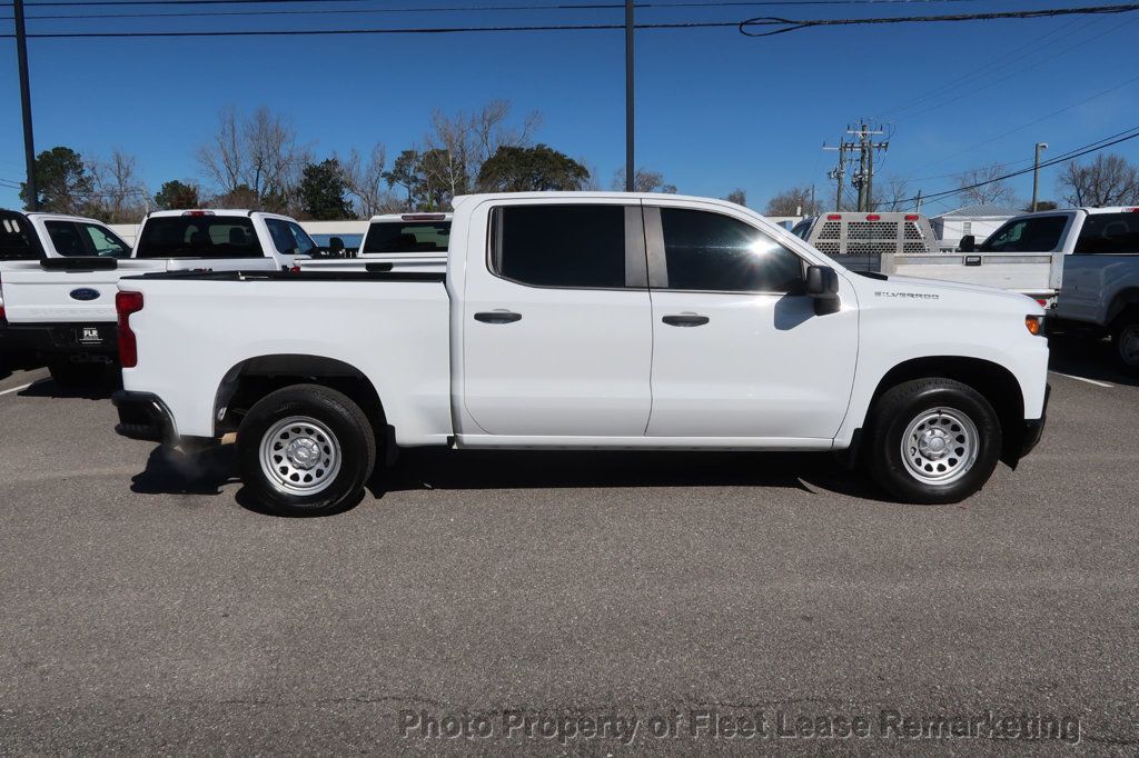 2021 Chevrolet Silverado 1500 Silverado 1500 2WD Crew Cab SWB - 22989669 - 5