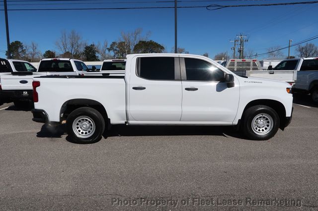 2021 Chevrolet Silverado 1500 Silverado 1500 2WD Crew Cab SWB - 22989669 - 5