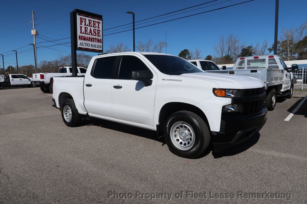 2021 Chevrolet Silverado 1500 Silverado 1500 2WD Crew Cab SWB - 22989669 - 6