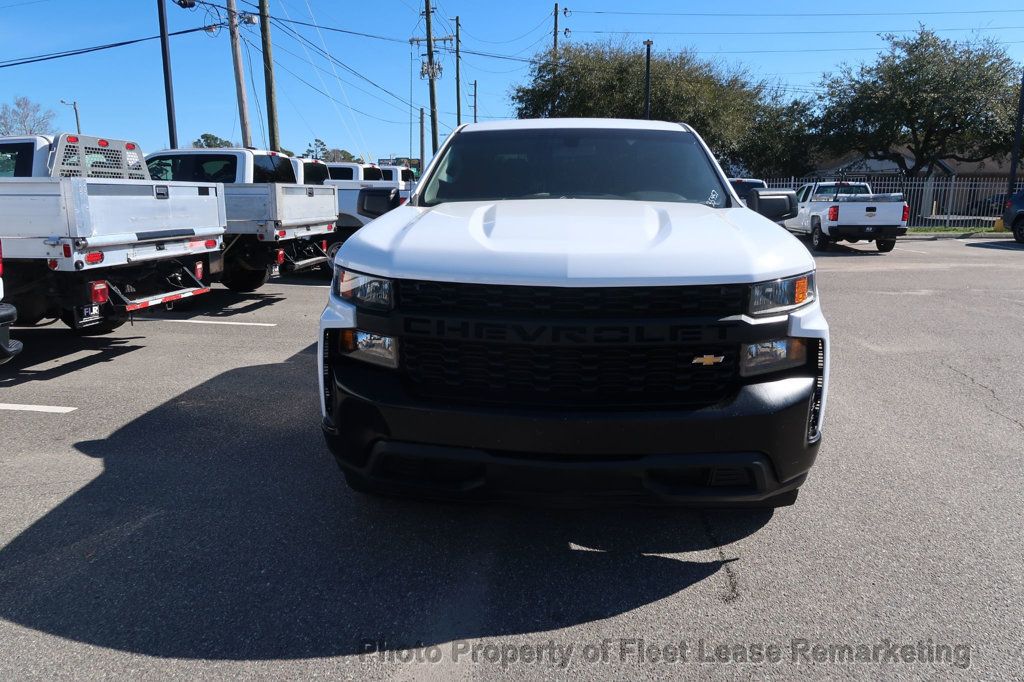 2021 Chevrolet Silverado 1500 Silverado 1500 2WD Crew Cab SWB - 22989669 - 7