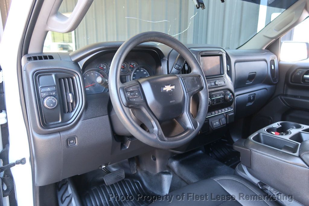 2021 Chevrolet Silverado 1500 Silverado 1500 2WD Reg Cab LWB - 23054411 - 9