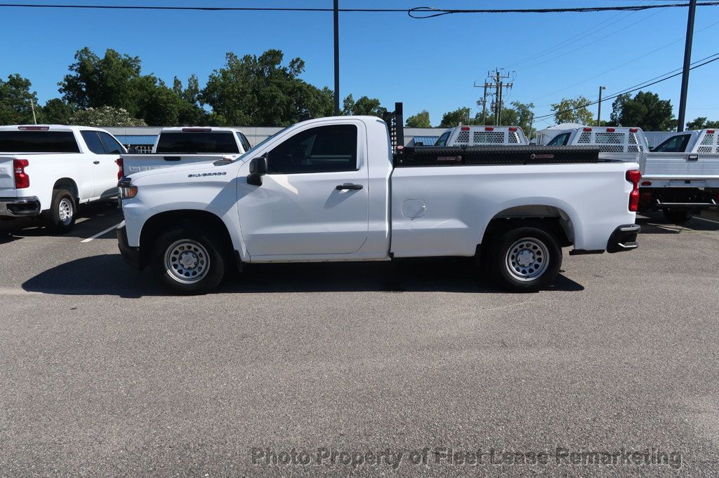 2021 Chevrolet Silverado 1500 Silverado 1500 2WD Reg Cab LWB - 23054411 - 1