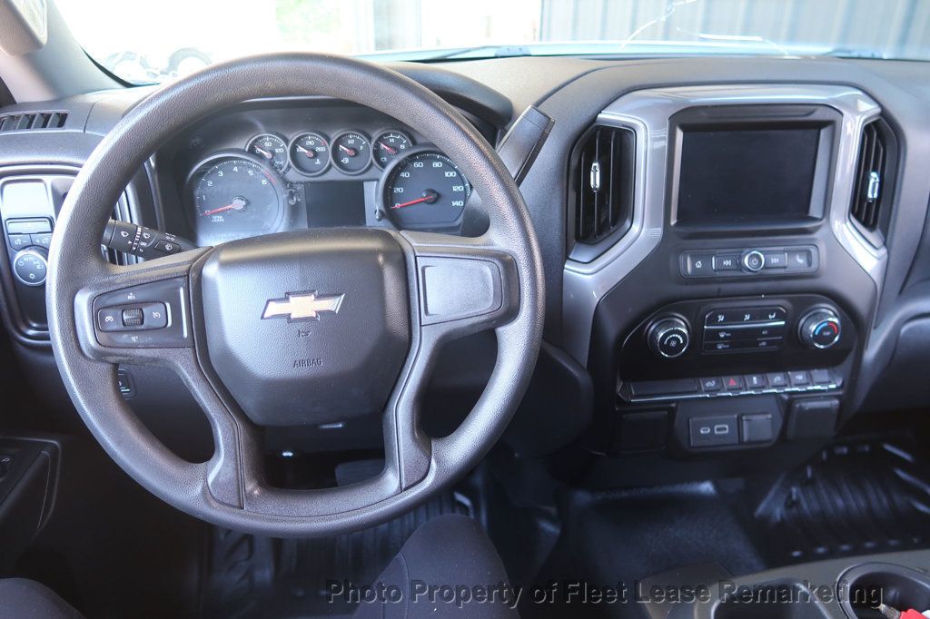 2021 Chevrolet Silverado 1500 Silverado 1500 2WD Reg Cab LWB - 23054411 - 19