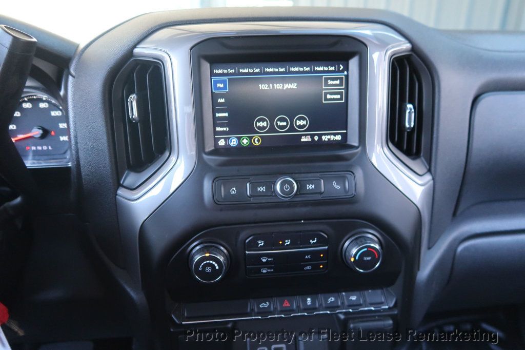 2021 Chevrolet Silverado 1500 Silverado 1500 2WD Reg Cab LWB - 23054411 - 21