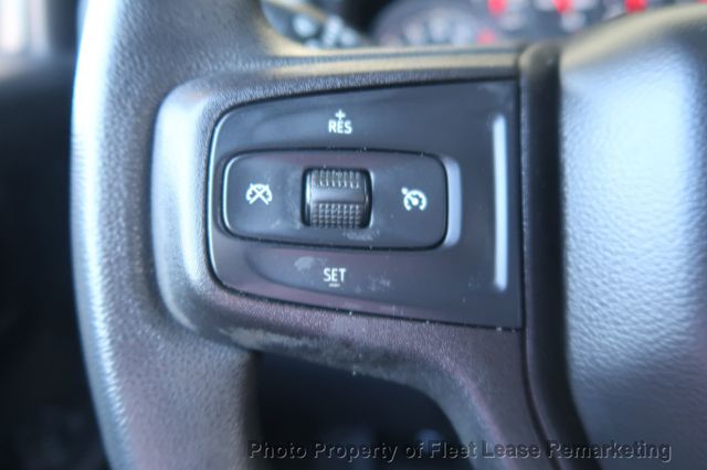 2021 Chevrolet Silverado 1500 Silverado 1500 2WD Reg Cab LWB - 23054411 - 23