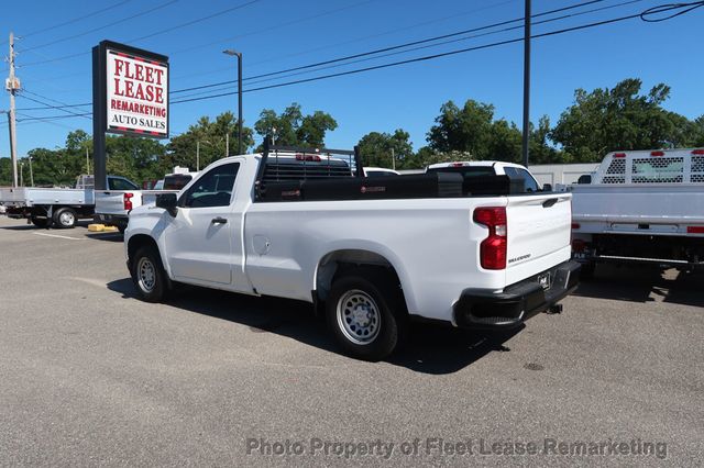2021 Chevrolet Silverado 1500 Silverado 1500 2WD Reg Cab LWB - 23054411 - 2