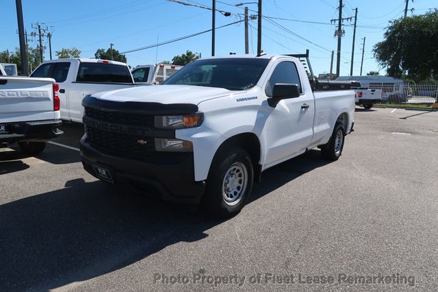 2021 Chevrolet Silverado 1500 Silverado 1500 2WD Reg Cab LWB - 23054411 - 32
