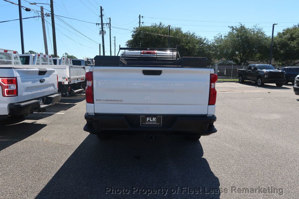 2021 Chevrolet Silverado 1500 Silverado 1500 2WD Reg Cab LWB - 23054411 - 3