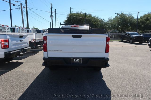 2021 Chevrolet Silverado 1500 Silverado 1500 2WD Reg Cab LWB - 23054411 - 3