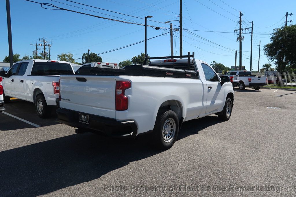 2021 Chevrolet Silverado 1500 Silverado 1500 2WD Reg Cab LWB - 23054411 - 4
