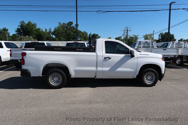2021 Chevrolet Silverado 1500 Silverado 1500 2WD Reg Cab LWB - 23054411 - 5