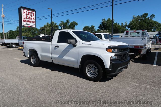 2021 Chevrolet Silverado 1500 Silverado 1500 2WD Reg Cab LWB - 23054411 - 6