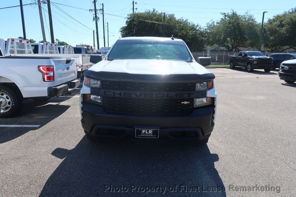 2021 Chevrolet Silverado 1500 Silverado 1500 2WD Reg Cab LWB - 23054411 - 7