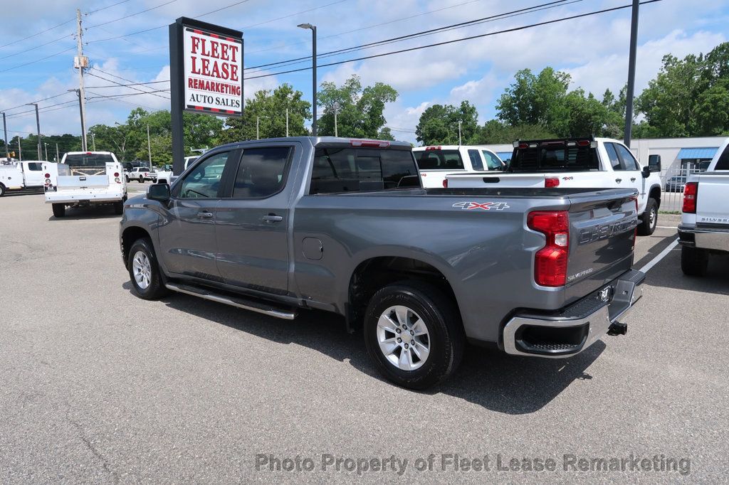 2021 Chevrolet Silverado 1500 photo 3