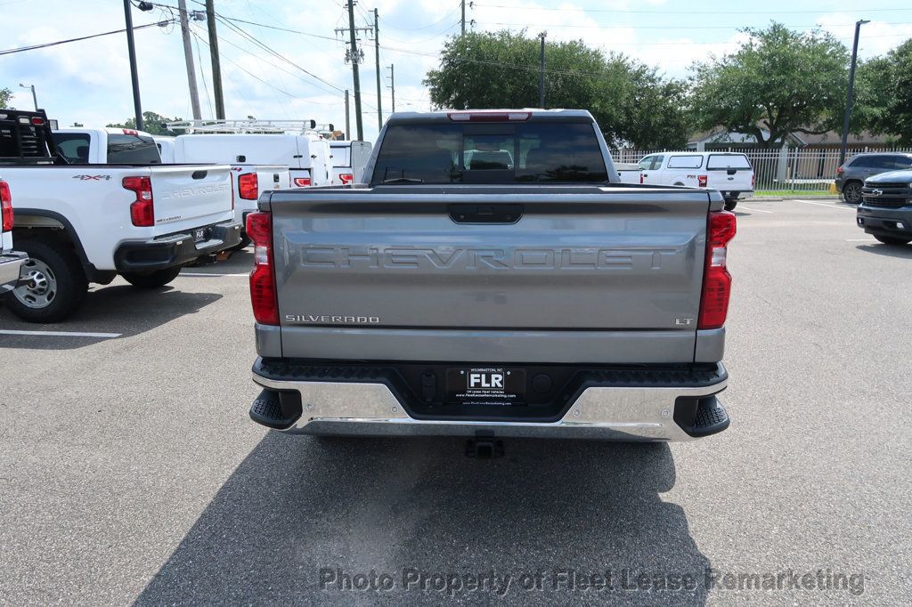 2021 Chevrolet Silverado 1500 photo 4