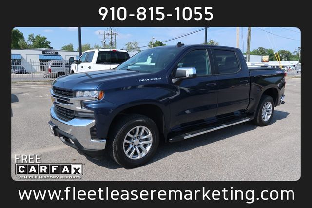 2021 Chevrolet Silverado 1500 Silverado 1500 4WD Crew Cab SWB - 23013832 - 0