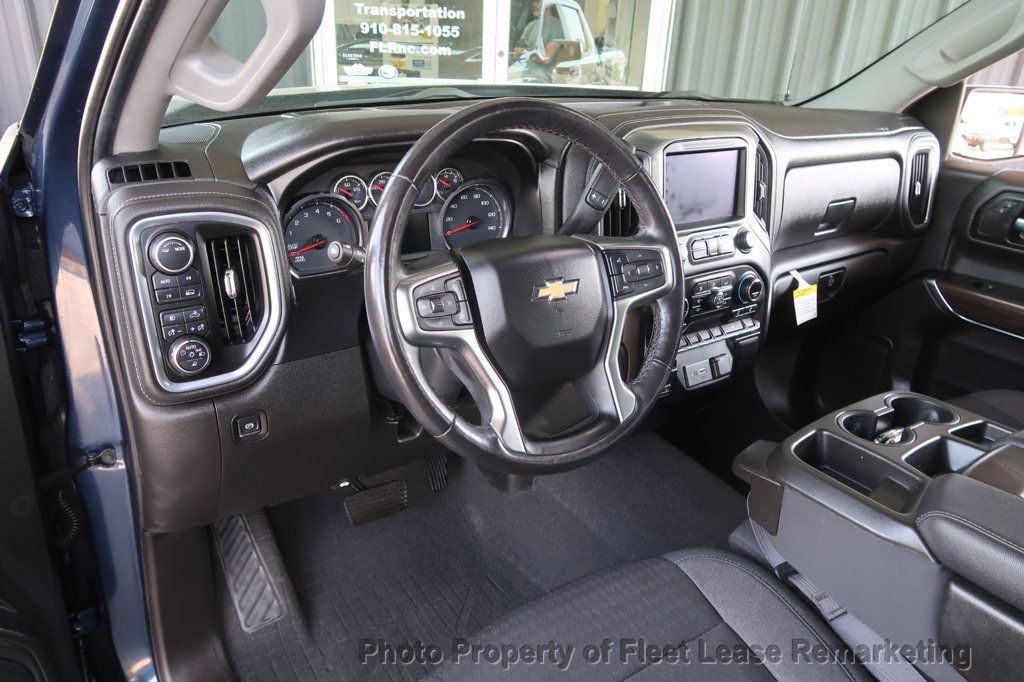 2021 Chevrolet Silverado 1500 Silverado 1500 4WD Crew Cab SWB - 23013832 - 9