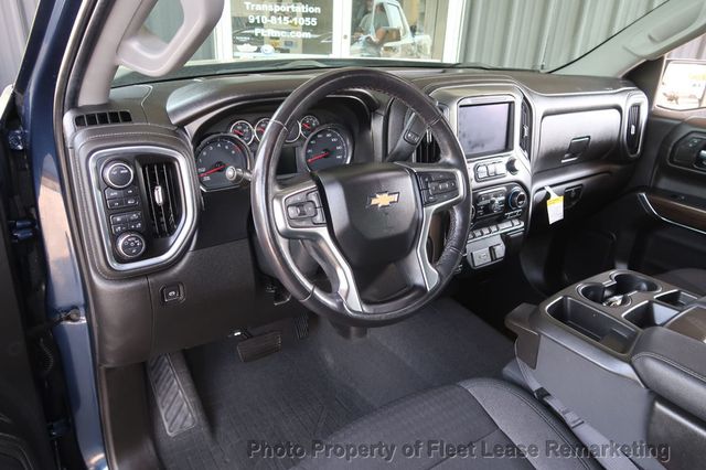 2021 Chevrolet Silverado 1500 Silverado 1500 4WD Crew Cab SWB - 23013832 - 9