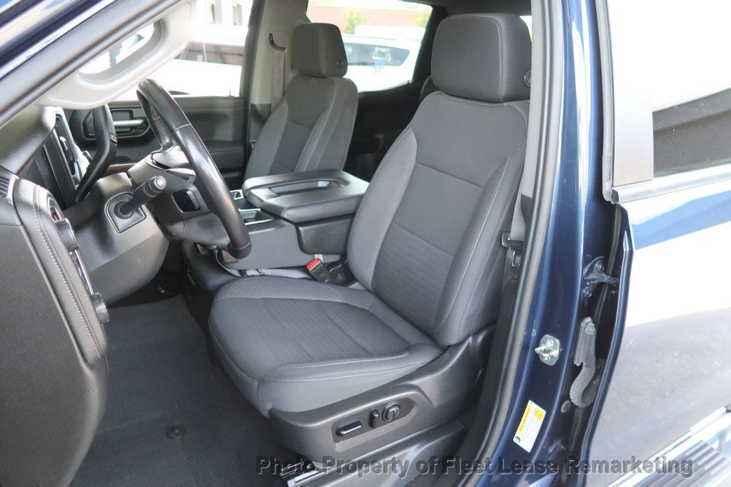 2021 Chevrolet Silverado 1500 Silverado 1500 4WD Crew Cab SWB - 23013832 - 10