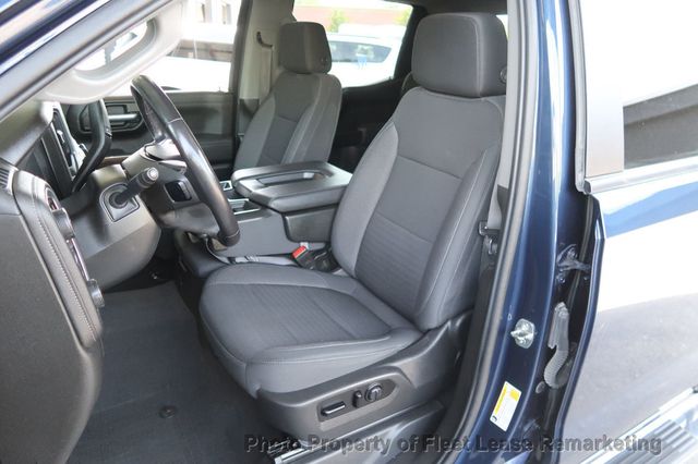 2021 Chevrolet Silverado 1500 Silverado 1500 4WD Crew Cab SWB - 23013832 - 10