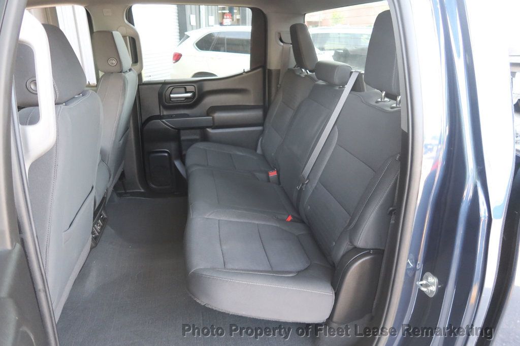 2021 Chevrolet Silverado 1500 Silverado 1500 4WD Crew Cab SWB - 23013832 - 14