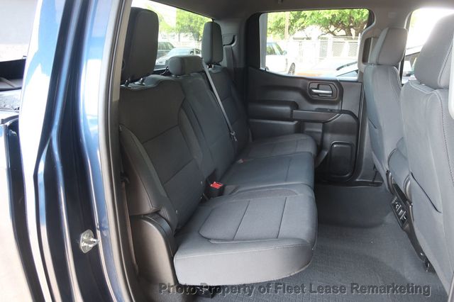 2021 Chevrolet Silverado 1500 Silverado 1500 4WD Crew Cab SWB - 23013832 - 17