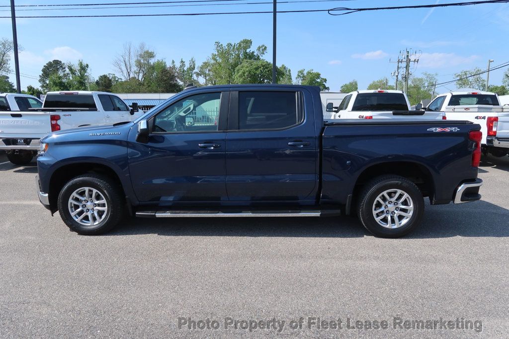 2021 Chevrolet Silverado 1500 Silverado 1500 4WD Crew Cab SWB - 23013832 - 1