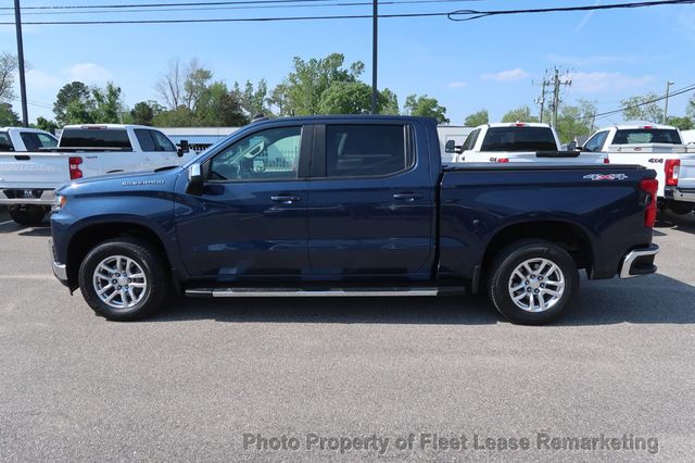 2021 Chevrolet Silverado 1500 Silverado 1500 4WD Crew Cab SWB - 23013832 - 1