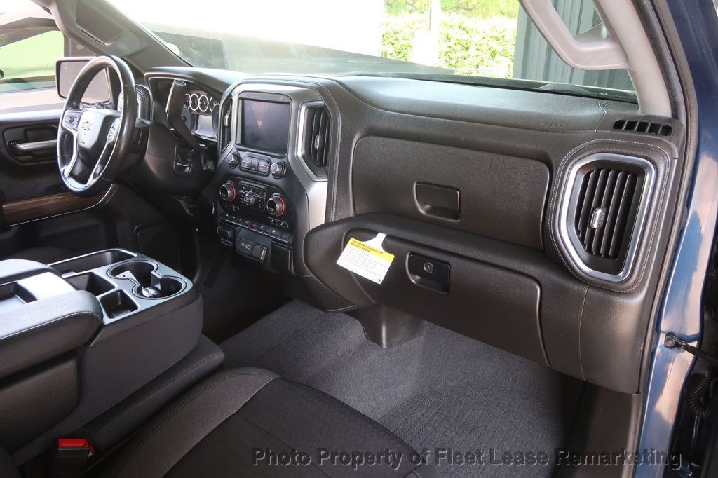 2021 Chevrolet Silverado 1500 Silverado 1500 4WD Crew Cab SWB - 23013832 - 21