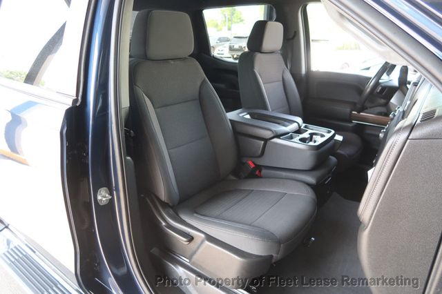2021 Chevrolet Silverado 1500 Silverado 1500 4WD Crew Cab SWB - 23013832 - 22