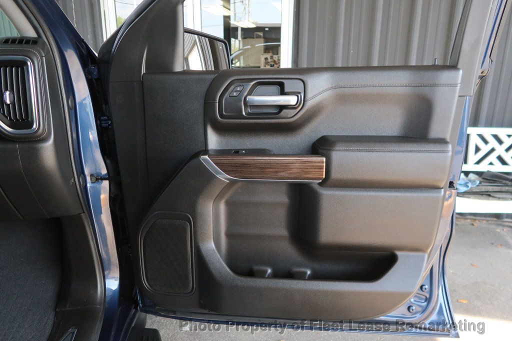 2021 Chevrolet Silverado 1500 Silverado 1500 4WD Crew Cab SWB - 23013832 - 24