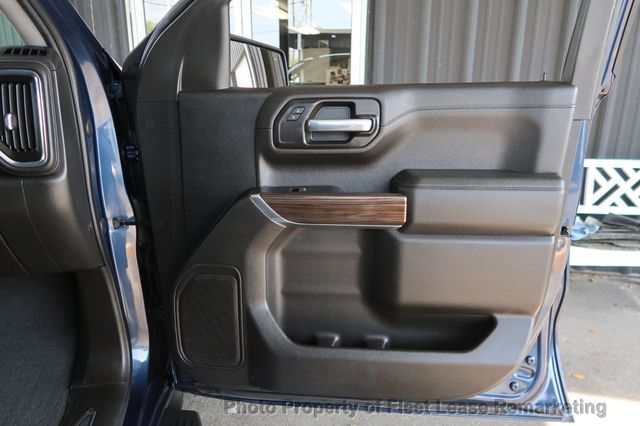 2021 Chevrolet Silverado 1500 Silverado 1500 4WD Crew Cab SWB - 23013832 - 24