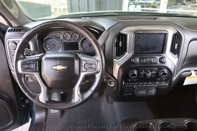 2021 Chevrolet Silverado 1500 Silverado 1500 4WD Crew Cab SWB - 23013832 - 25