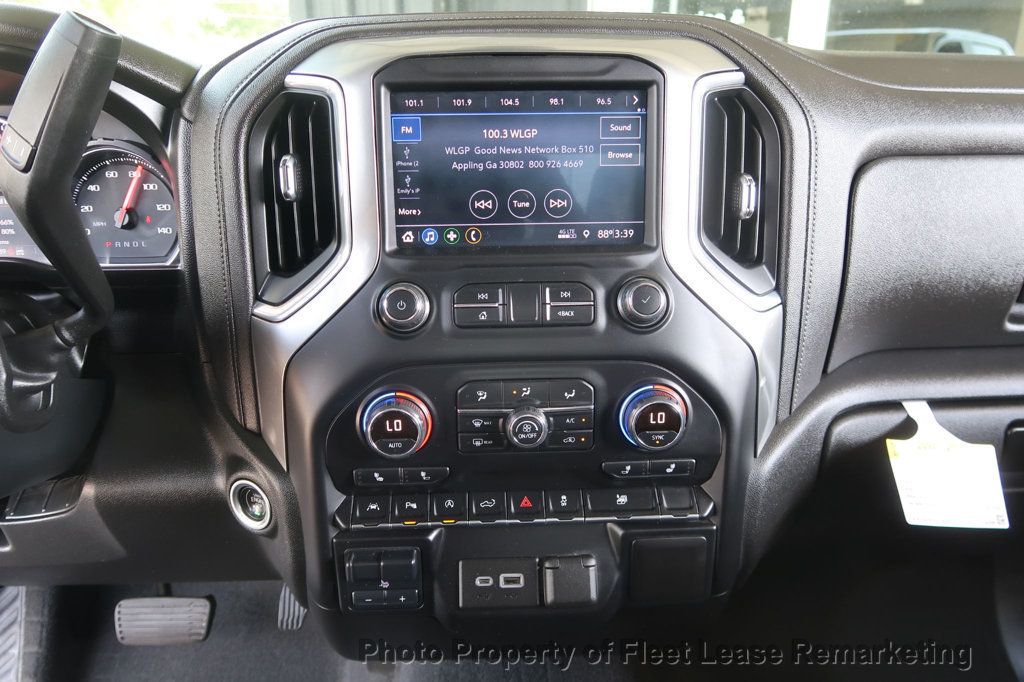 2021 Chevrolet Silverado 1500 Silverado 1500 4WD Crew Cab SWB - 23013832 - 27