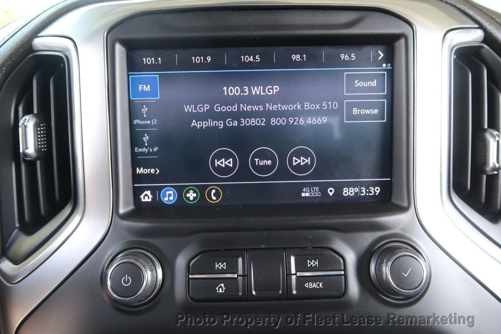 2021 Chevrolet Silverado 1500 Silverado 1500 4WD Crew Cab SWB - 23013832 - 28