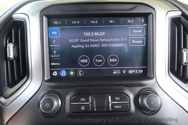 2021 Chevrolet Silverado 1500 Silverado 1500 4WD Crew Cab SWB - 23013832 - 28