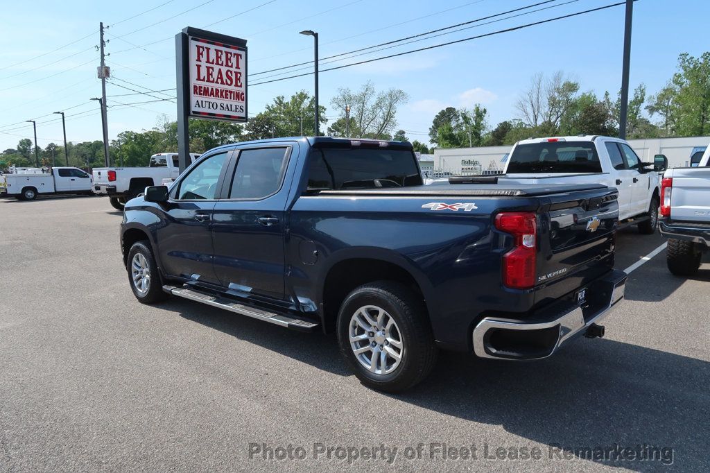 2021 Chevrolet Silverado 1500 Silverado 1500 4WD Crew Cab SWB - 23013832 - 2
