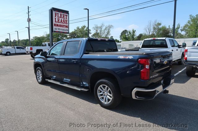 2021 Chevrolet Silverado 1500 Silverado 1500 4WD Crew Cab SWB - 23013832 - 2
