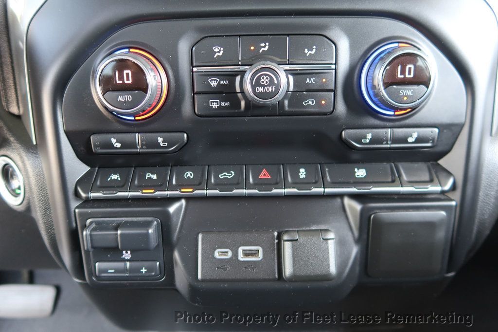 2021 Chevrolet Silverado 1500 Silverado 1500 4WD Crew Cab SWB - 23013832 - 31