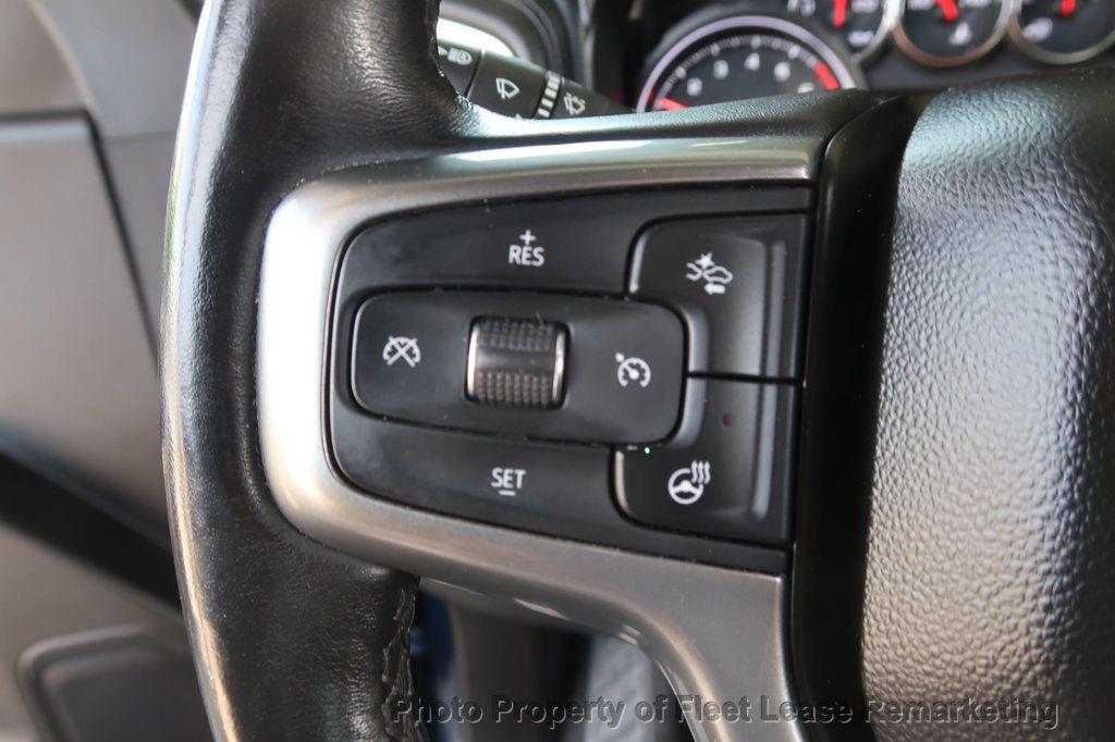 2021 Chevrolet Silverado 1500 Silverado 1500 4WD Crew Cab SWB - 23013832 - 34