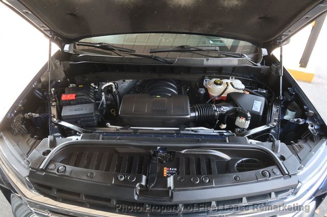 2021 Chevrolet Silverado 1500 Silverado 1500 4WD Crew Cab SWB - 23013832 - 41