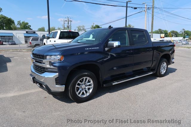 2021 Chevrolet Silverado 1500 Silverado 1500 4WD Crew Cab SWB - 23013832 - 48