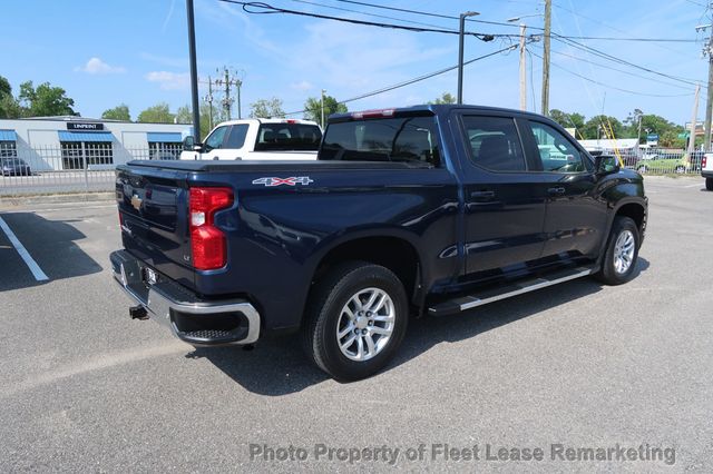 2021 Chevrolet Silverado 1500 Silverado 1500 4WD Crew Cab SWB - 23013832 - 4