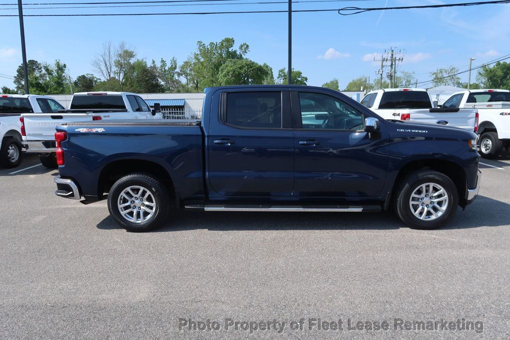 2021 Chevrolet Silverado 1500 Silverado 1500 4WD Crew Cab SWB - 23013832 - 5