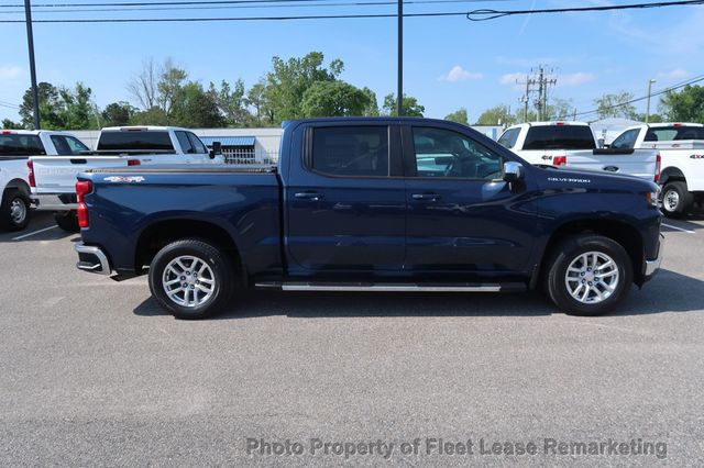 2021 Chevrolet Silverado 1500 Silverado 1500 4WD Crew Cab SWB - 23013832 - 5